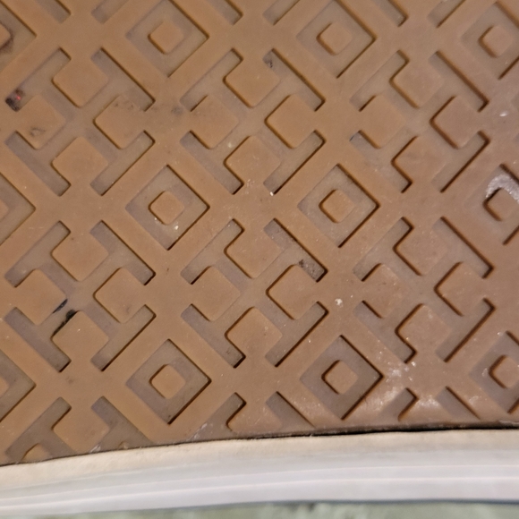 Tory Burch Quilted Leather Logo Flats #127 - Picture 13 of 14